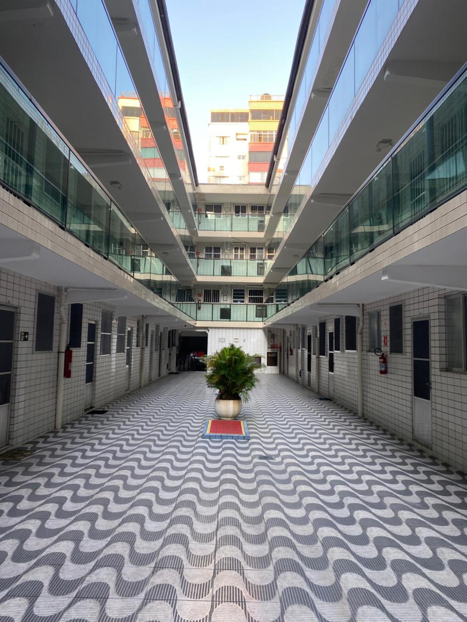Boqueirao Apt12 Praia Grande  Exterior foto