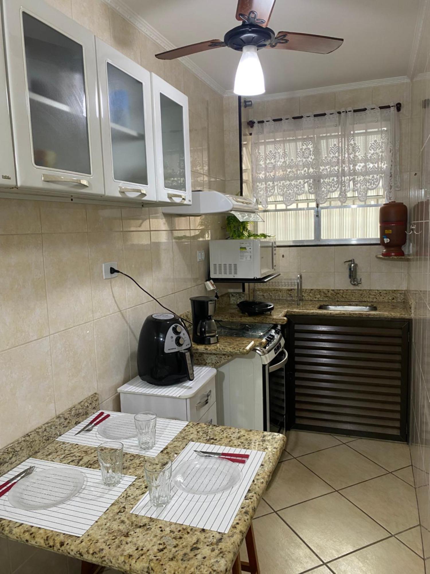 Boqueirao Apt12 Praia Grande  Exterior foto