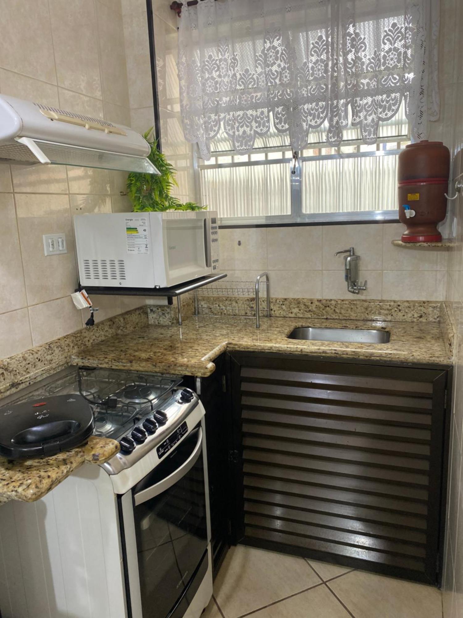 Boqueirao Apt12 Praia Grande  Exterior foto